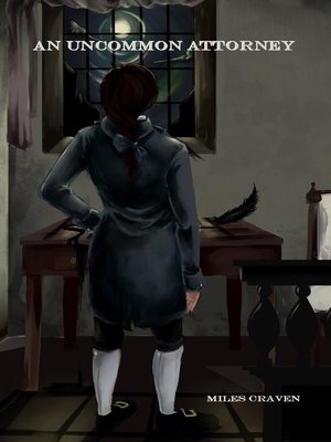 cover image of An Uncommon Attorney